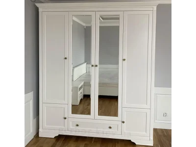 What is a bedroom wardrobe?